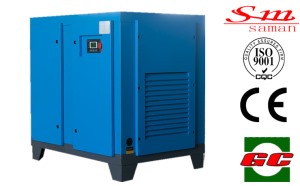 中壓螺桿式空壓機